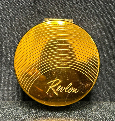 Vintage revlon rouge - vintage, compact