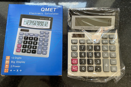 Electronic 1 desk - 2,