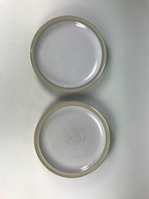Denby Linen Dinner Plates