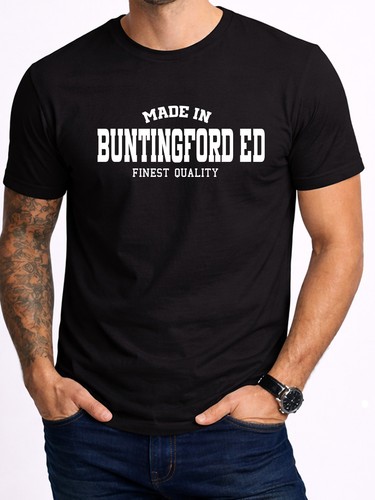 Product buntingford ed - of,