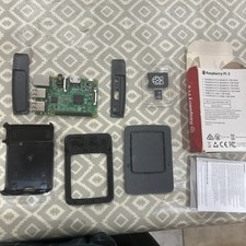 Raspberry Pi 3 Model B V1.2