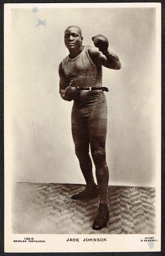 Jack johnson boxer - ☆,
