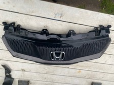 Honda Civic Mk8 type S  Front