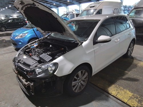 Shock absorber front mk6 - shock,