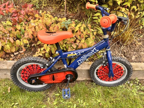Kids halfords spiderman - kids,