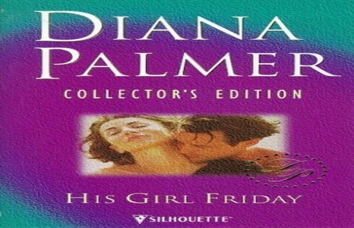 His girl friday diana - his,