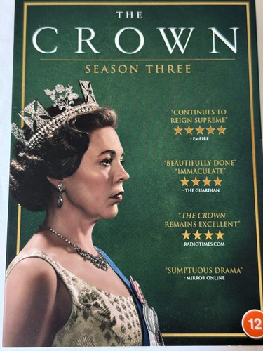The crown season 3 - -,