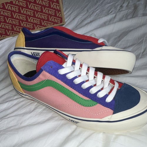 Vans size collab old skool - collab,