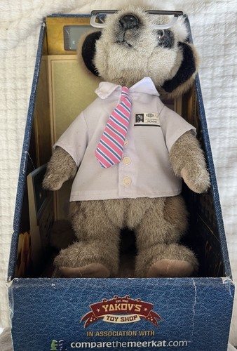 Compare the meerkat soft - compare,