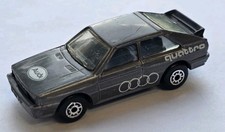 Matchbox Audi Quattro 1:58