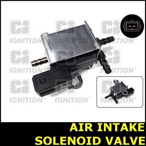 Air intake solenoid valve for - intake,