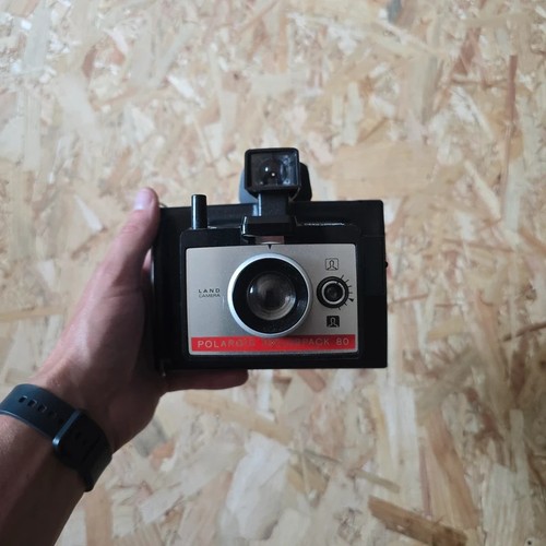 Vintage polaroid land - vintage,