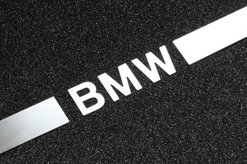 Bmw f10 f11 door sill - bmw,