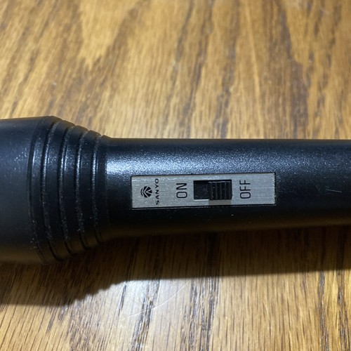 Vintage sanyo microphone - vintage,