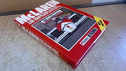 Mclaren the grand prix can - mclaren:, am
