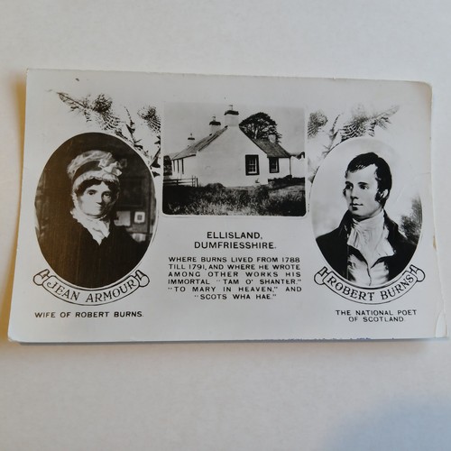 Ellisland robert burns - ellisland, –