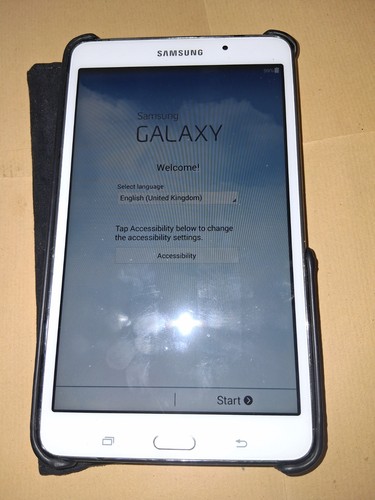 Samsung galaxy tab t310 - tab, sm-t310