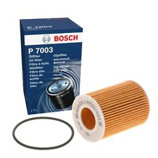 BMW Oil Filter Bosch Fits 3 5