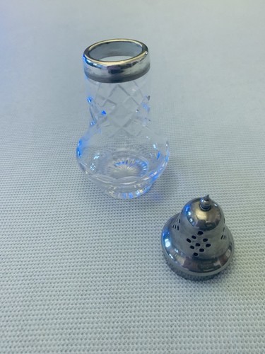 Vintage sugar sifter - vintage,