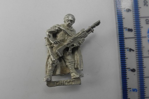 Tanith ghost metal imperial - ghost,