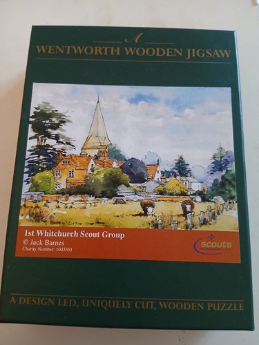 Rare wentworth wooden - wentworth,