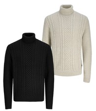 Jack & Jones Jumper Roll Neck