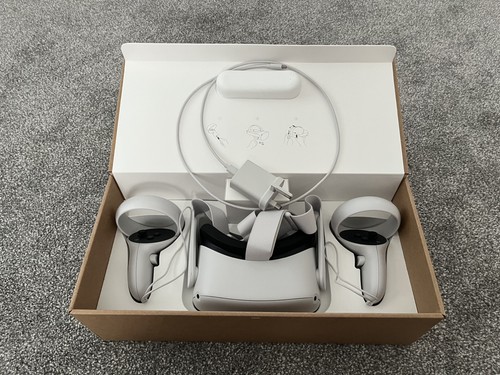 Oculus meta quest - oculus, 2