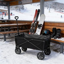 Wagon Cart Garden Handcart