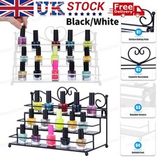 Wall Mounted 3 Tier Metal Nail