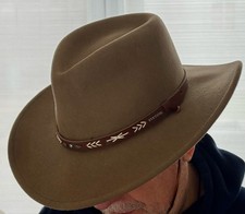 Genuine STETSON Santa Fe