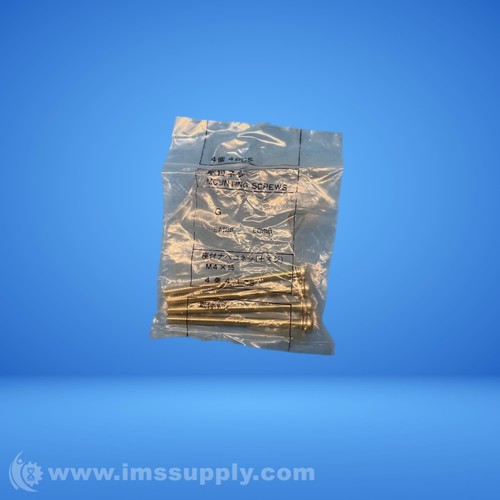 Mounting screws fnfp - 55,
