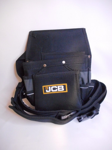 Jcb adjustable tool belt - adjustable,