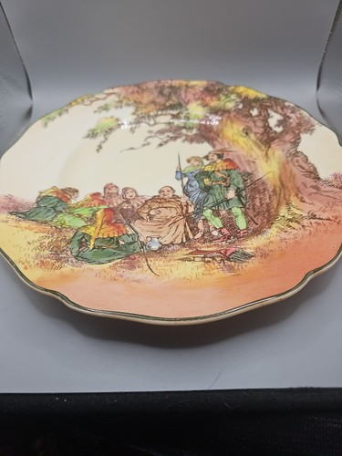 Royal doulton under the - 'under,