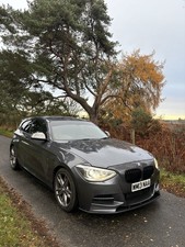 2013 BMW M135i 320Bhp F21