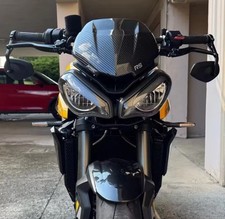 Carbon Fibre Sport Screen