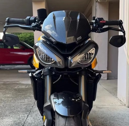 Carbon fibre sport screen - sport,