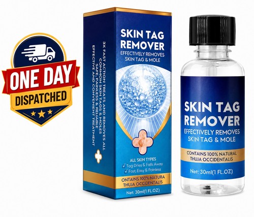 Strong skin tag remover - strong, serum