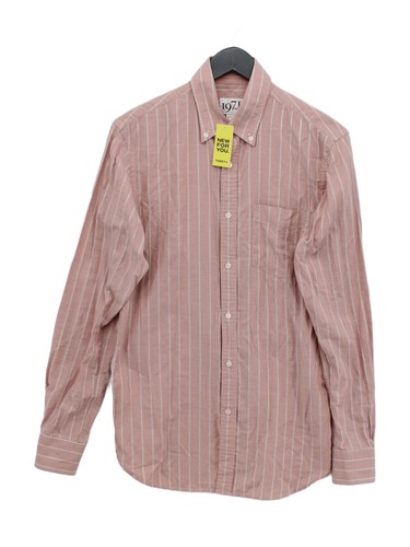 Reiss men shirt pink - men's,