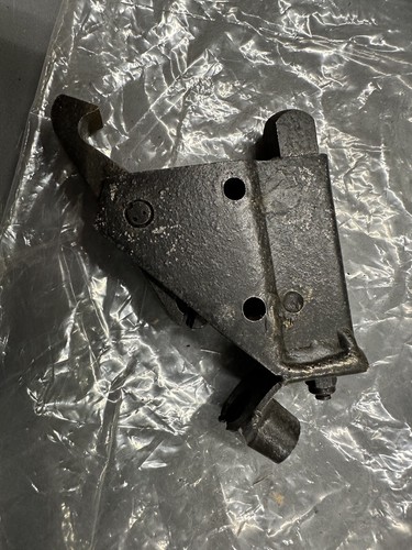 Bristol 401 boot - 401, lock