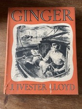 Vintage Ginger By J Ivester
