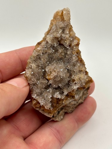 Rare old gem apophyllite - rare,