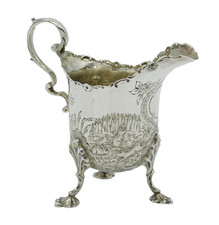 Victorian Sterling Silver