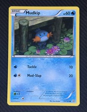 Mudkip 33/160 Common XY Primal