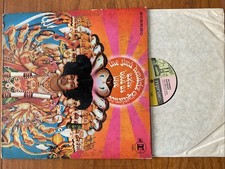JIMI HENDRIX - AXIS BOLD AS LOVE US REPRISE STEREO PRESSING 1967 LP