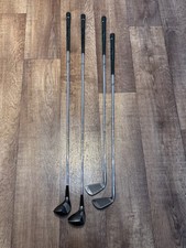 4x Spalding True Temper TT