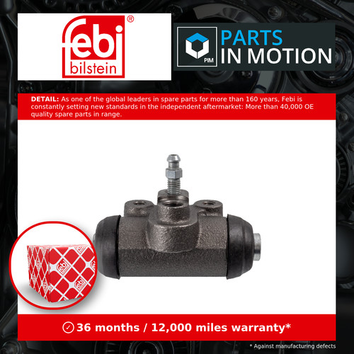 Wheel cylinder fits bmw - fits,