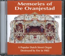 MEMORIES OF DE ORANJESTAD -