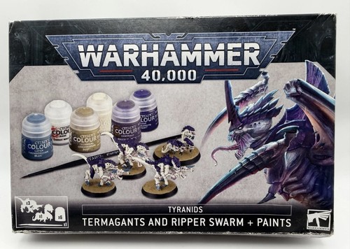 Warhammer 40k tyranids - warhammer,