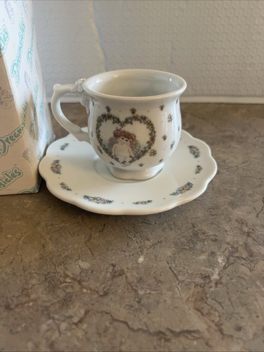 1994 dreamsicles teacup - dreamsicles, &