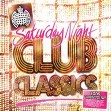 Various Artists: Saturday